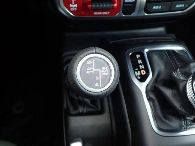 New 2026 Jeep Gladiator Mojave AWD/4WD image 23