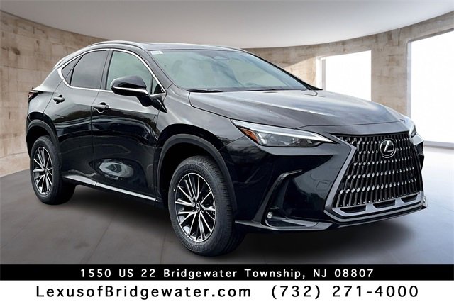 New 2026 Lexus NX 350 AWD image 1