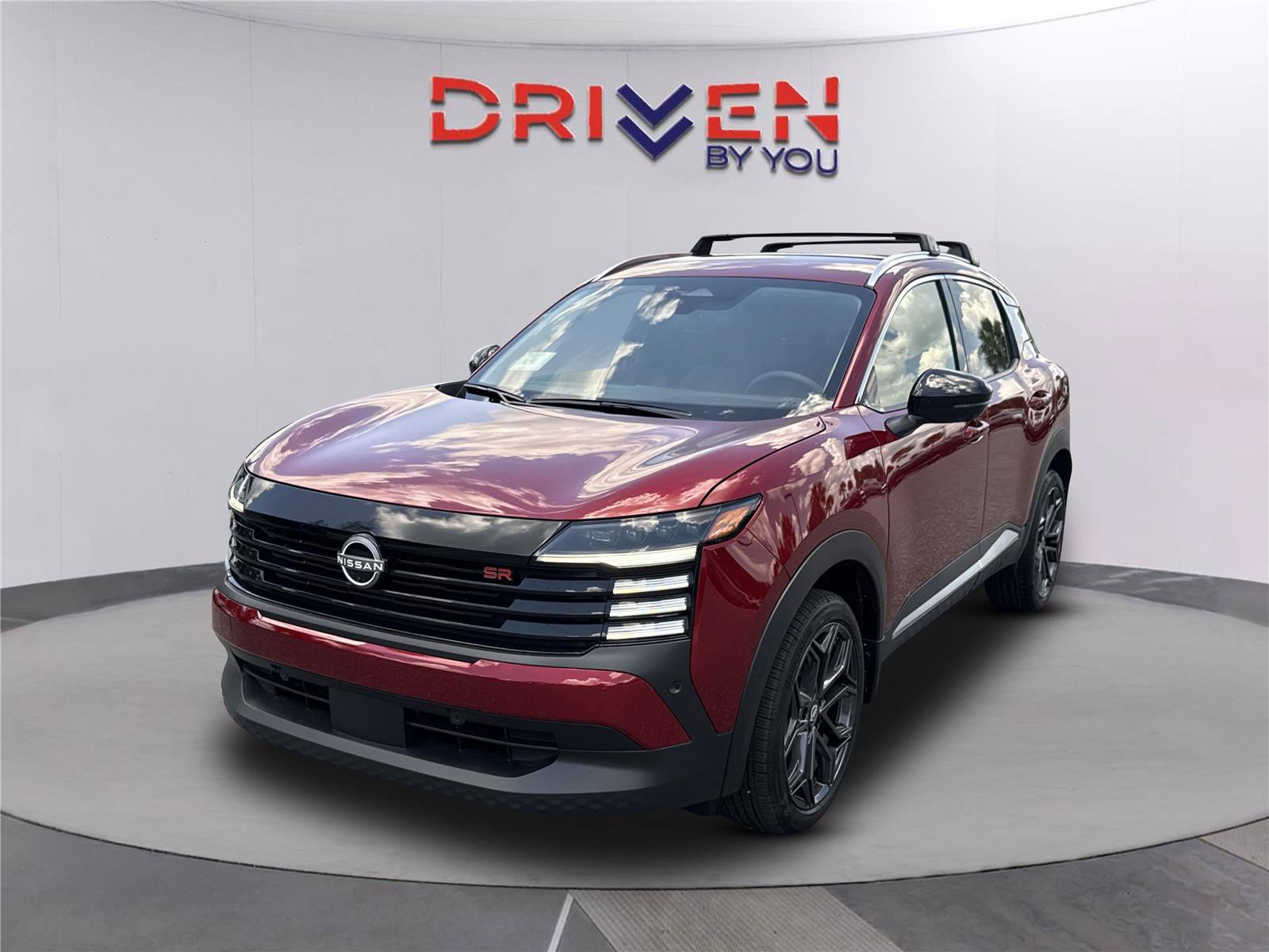 New 2026 Nissan Kicks SR AWD/4WD image 8