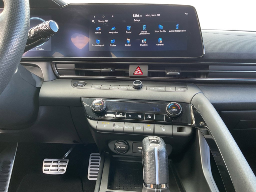 Used 2023 Hyundai Elantra N image 12