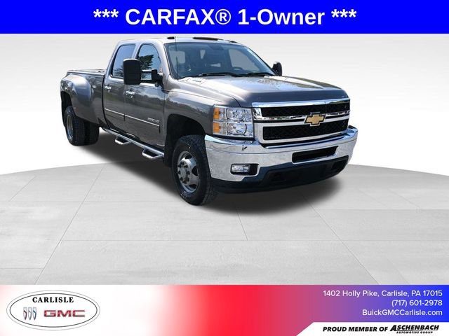 Used 2011 Chevrolet Silverado 3500 LT w/ Interior Plus Package