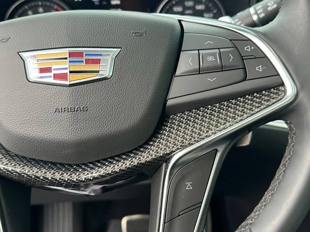 Used 2025 Cadillac XT5 Sportv w/ Technology Package AWD/4WD image 19