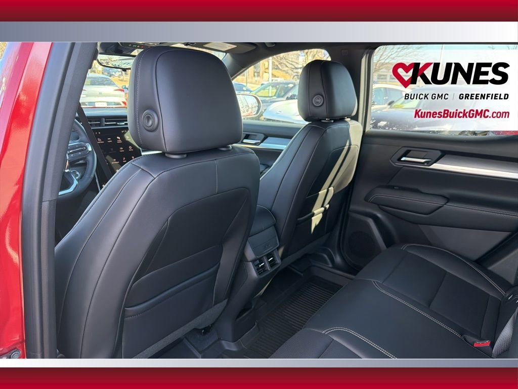 New 2026 GMC Terrain Elevation w/ Elevation Premium Package image 37