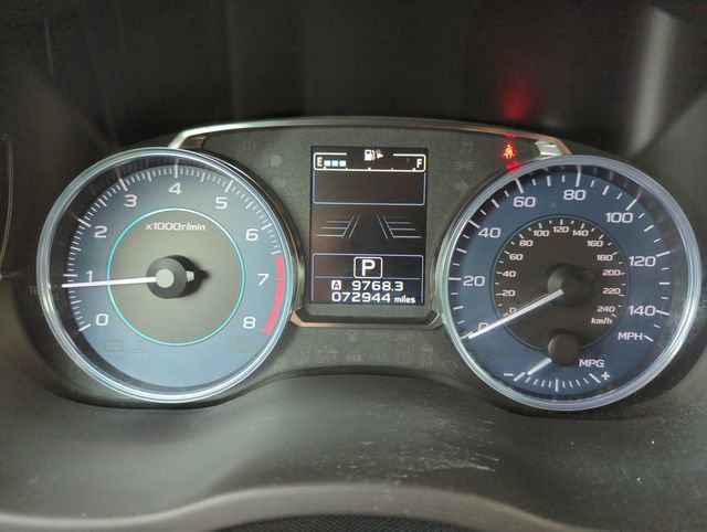 Used 2016 Subaru Crosstrek 2.0i Limited image 19