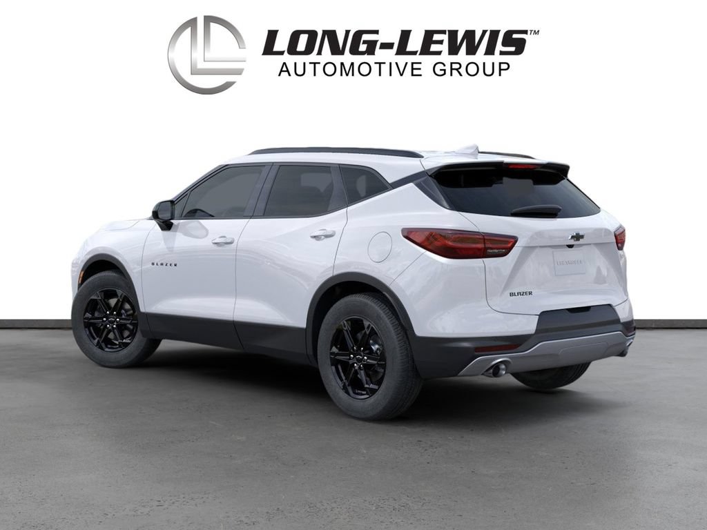 New 2026 Chevrolet Blazer LT w/ Midnight/Sport Edition FWD image 3