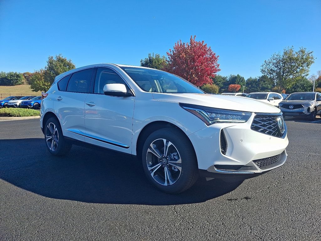 New 2026 Acura RDX SH-AWD w/ Technology Package image 2