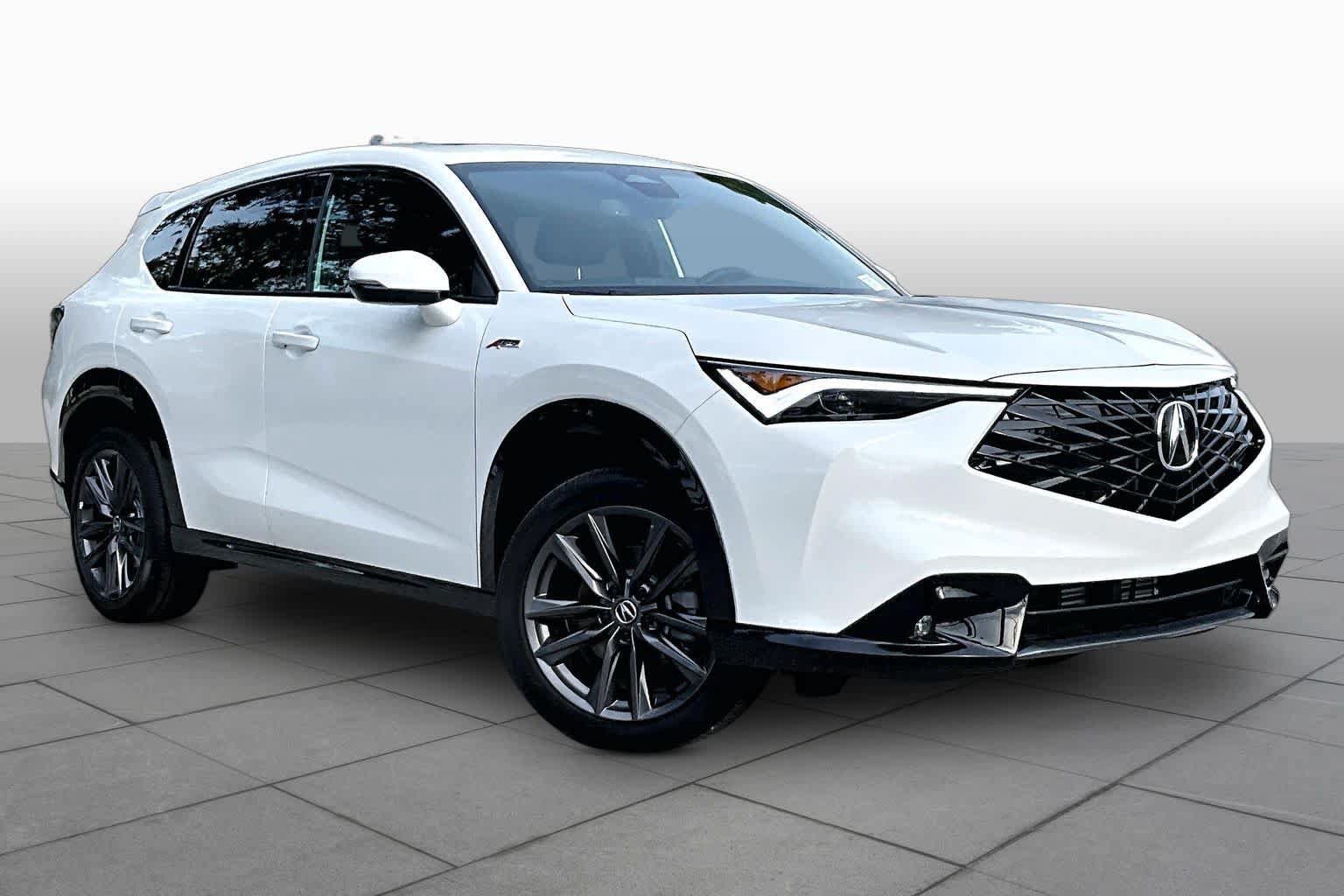 New 2026 Acura ADX A-Spec AWD/4WD image 2