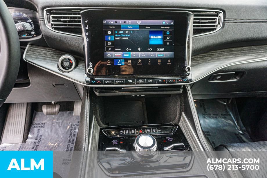 Used 2023 Jeep Wagoneer Series III w/ Preferred Equipment Group image 42