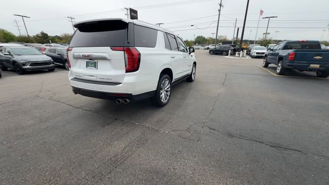 Certified 2023 GMC Yukon Denali AWD/4WD image 7