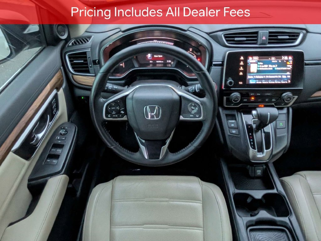 Used 2018 Honda CR-V EX-L image 16