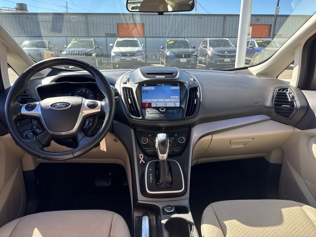 Used 2017 Ford C-MAX Energi SE w/ Equipment Group 401A image 14