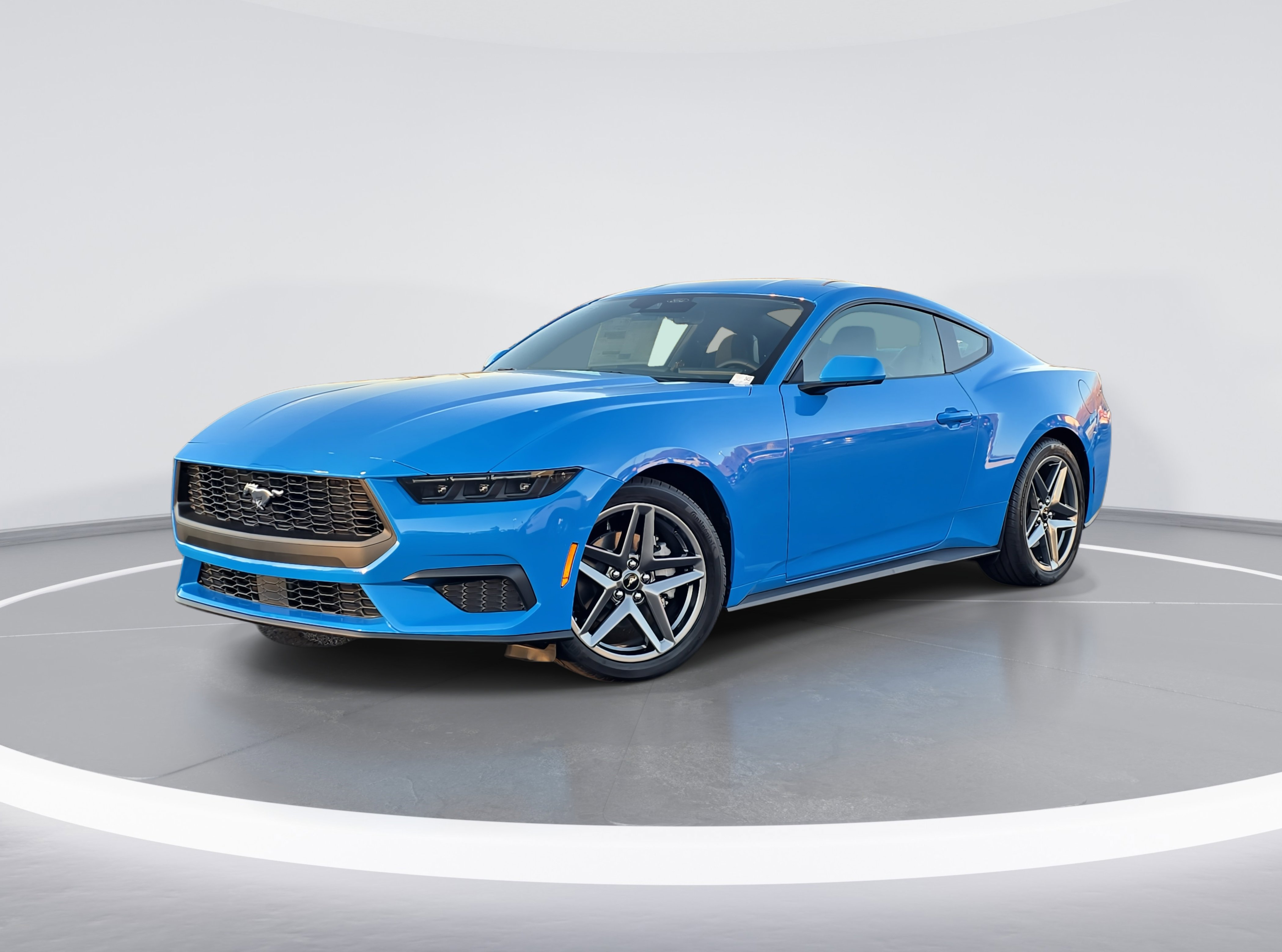 New 2026 Ford Mustang Coupe