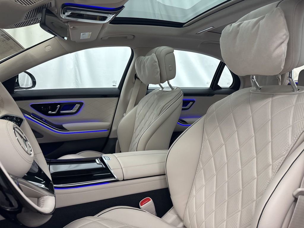New 2026 Mercedes-Benz S 580 4MATIC Sedan image 13