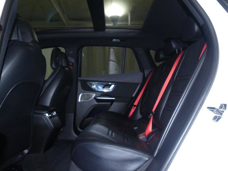 Used 2024 Mercedes-Benz EQE AMG 4MATIC SUV w/ AMG Night Package image 25