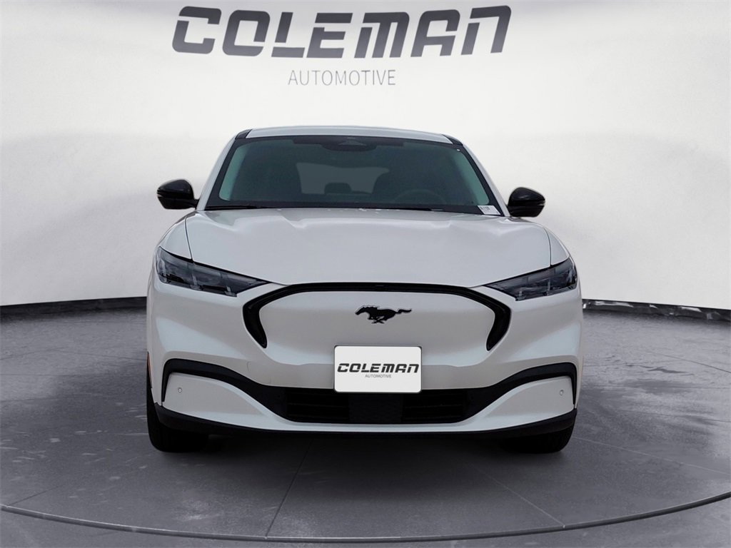 New 2025 Ford Mustang Mach-E Premium image 8