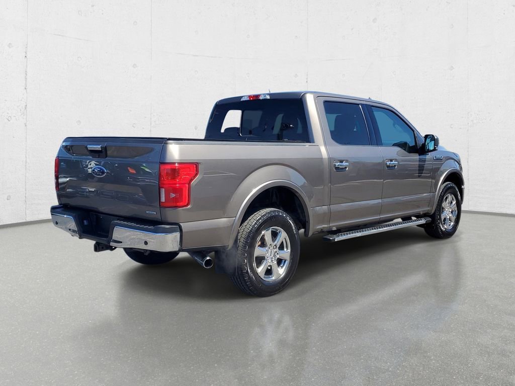Used 2018 Ford F150 XLT w/ Equipment Group 302A Luxury image 7