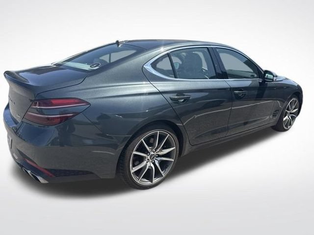 Used 2023 Genesis G70 2.0T AWD/4WD image 7