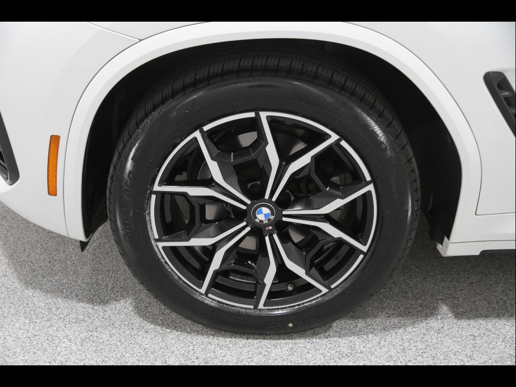 Certified 2023 BMW X3 xDrive30i w/ M Sport Package AWD/4WD image 23