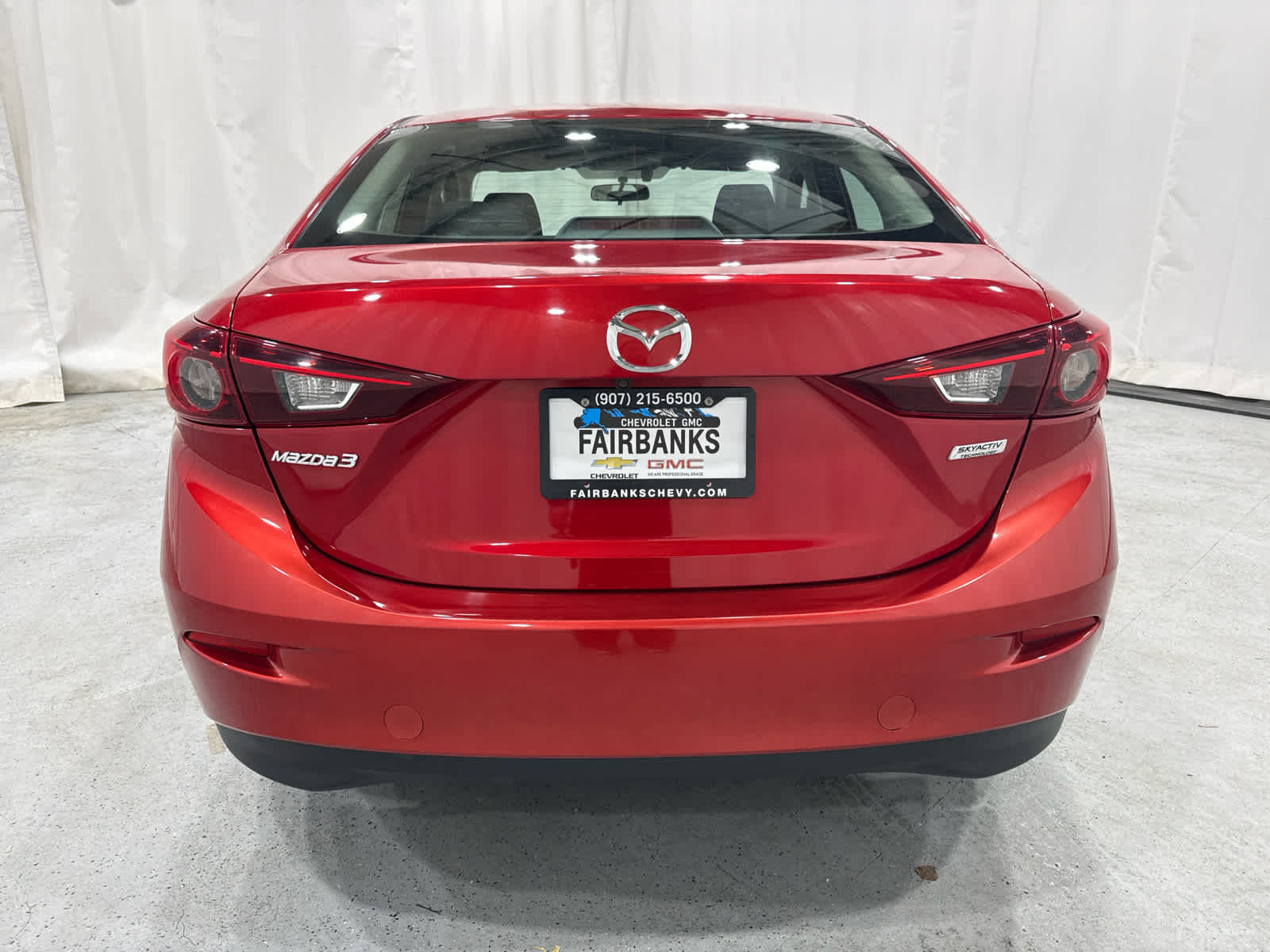 Used 2017 MAZDA MAZDA3 Sport FWD image 4