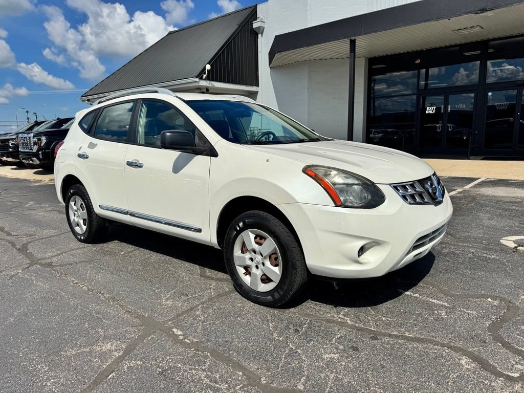 Used 2015 Nissan Rogue S w/ Convenience Package AWD/4WD image 8