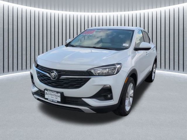 Used 2023 Buick Encore GX Preferred w/ Cold Weather Comfort Package image 12