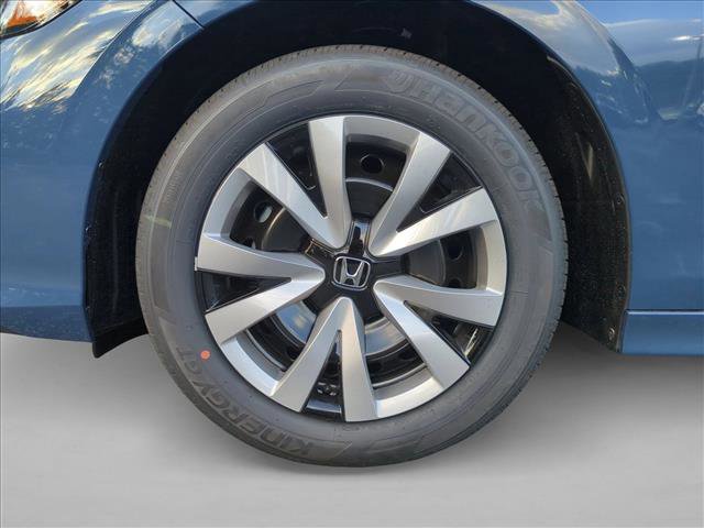 New 2026 Honda Civic LX image 10