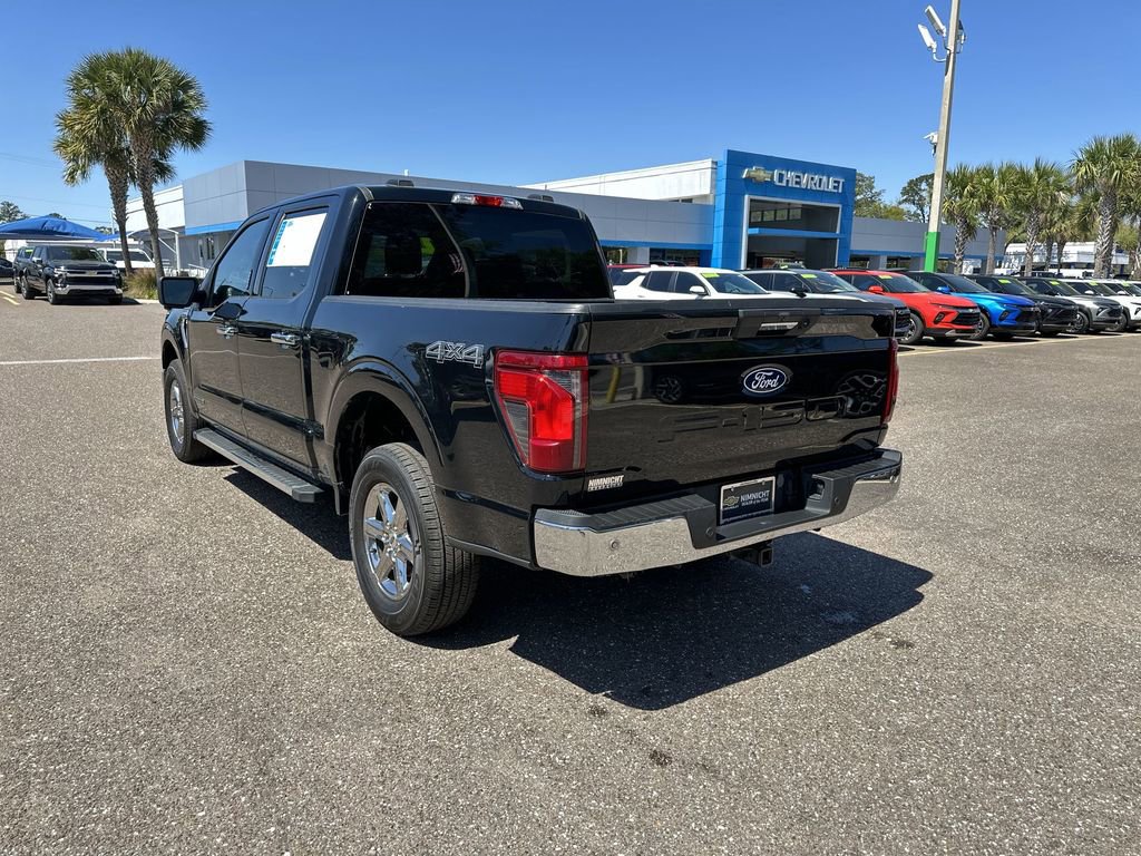 Used 2024 Ford F150 XLT w/ Mobile Office Package AWD/4WD image 14