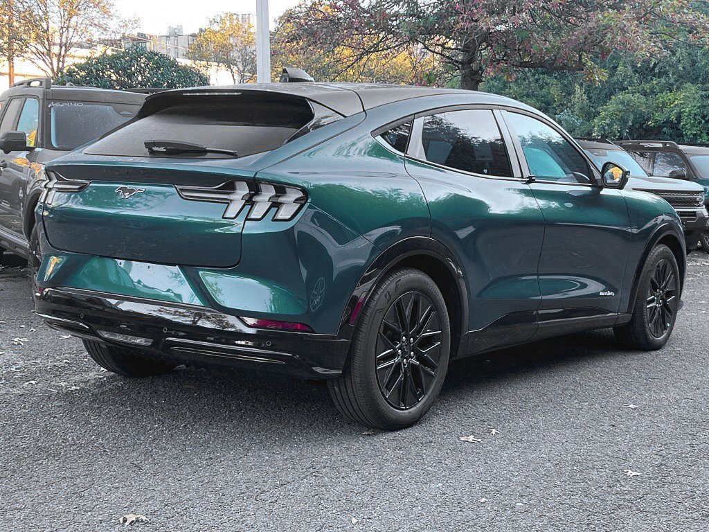 New 2025 Ford Mustang Mach-E Premium w/ Sport Appearance Package image 4