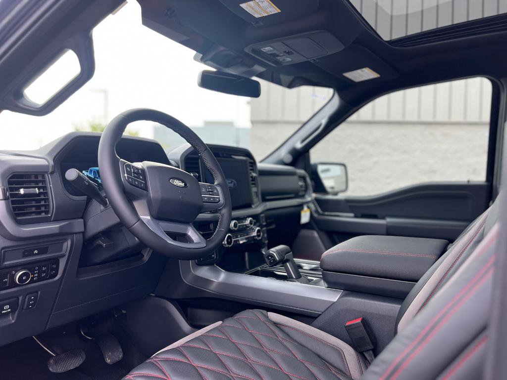 New 2025 Ford F150 XLT w/ Equipment Group 303A High image 22