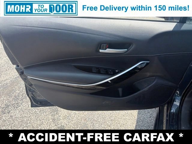 Used 2019 Toyota Corolla XSE FWD image 12