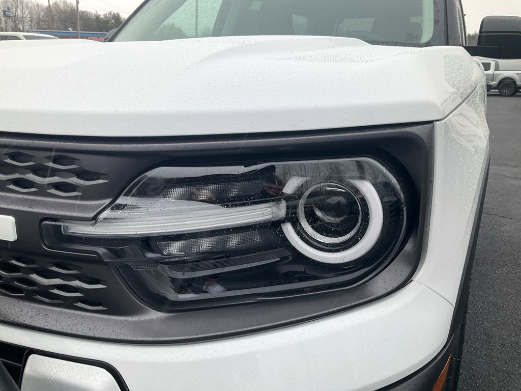 New 2026 Ford Bronco Sport Big Bend image 9