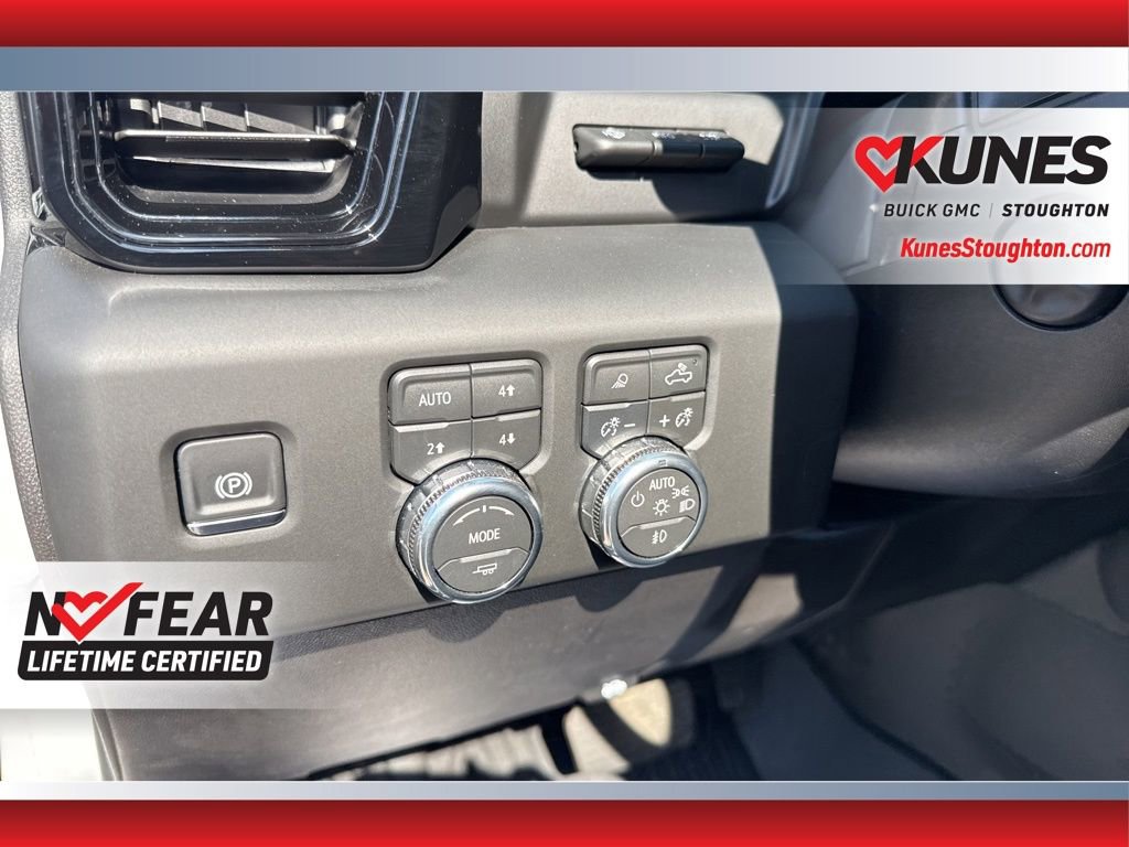 Used 2026 GMC Sierra 1500 AT4 w/ AT4 Premium Package image 25