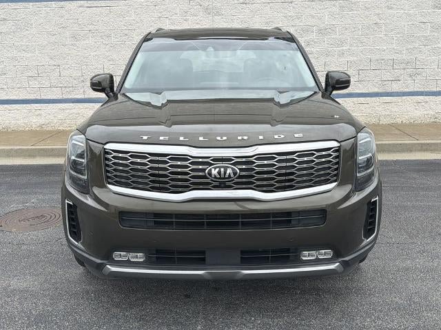Used 2021 Kia Telluride SX FWD image 2