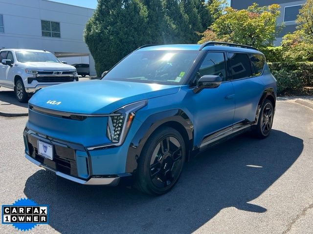 Used 2024 Kia EV9 GT-Line AWD/4WD image 3