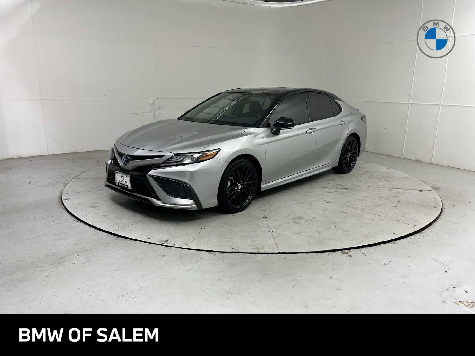 Used 2024 Toyota Camry XSE w/ Navigation Package
