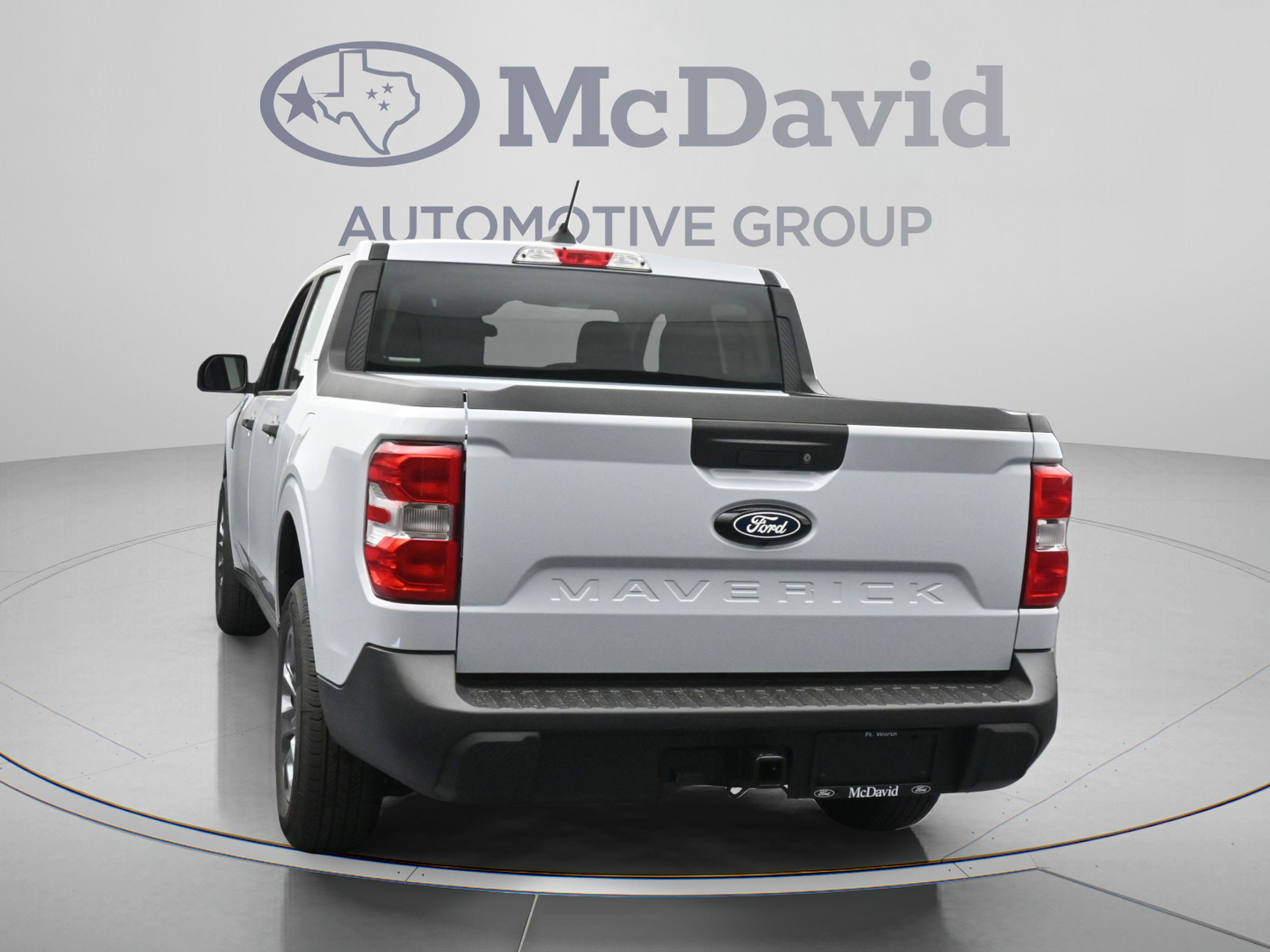 New 2026 Ford Maverick XLT FWD image 7