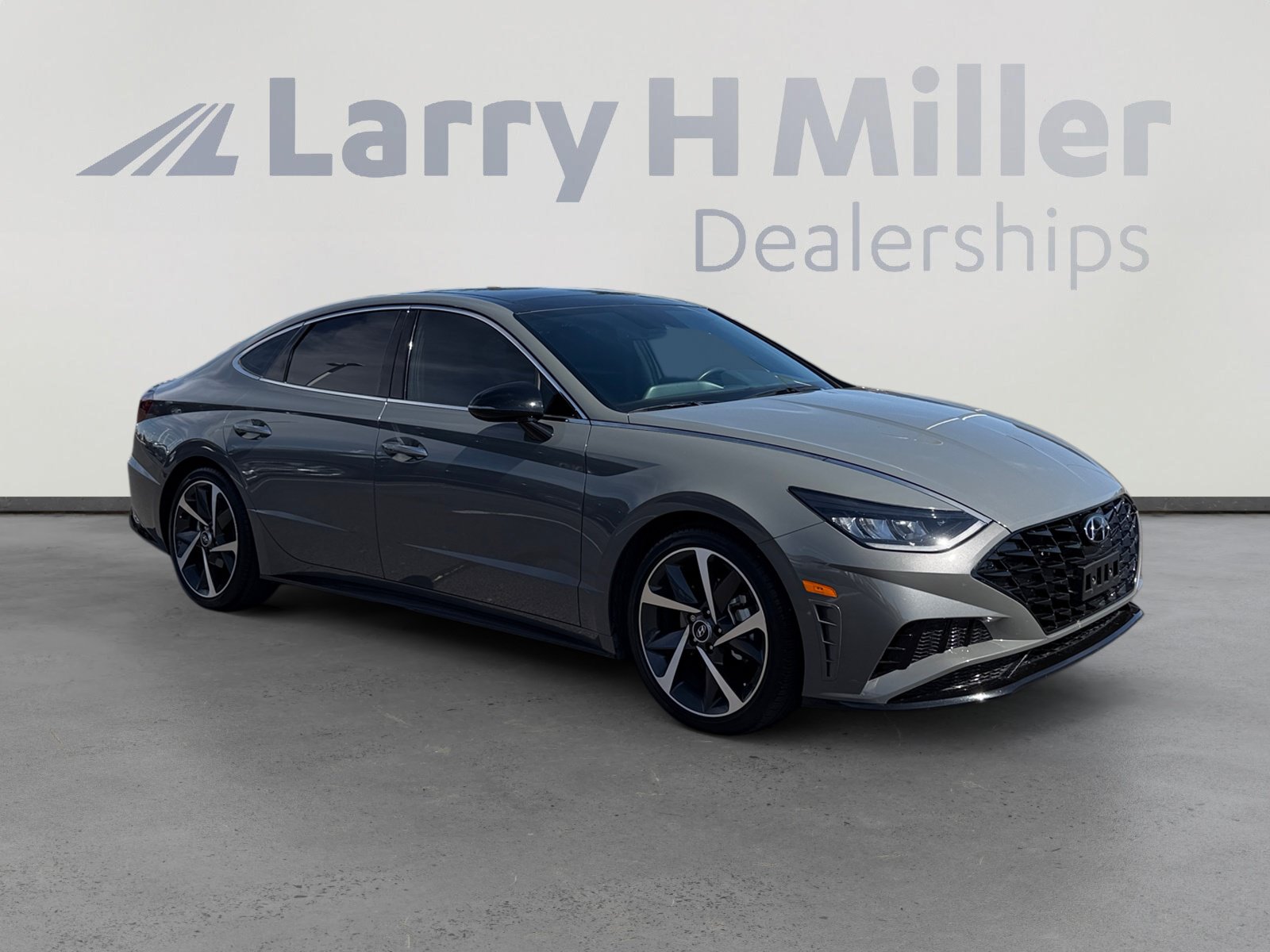 Certified 2022 Hyundai Sonata SEL Plus FWD image 7