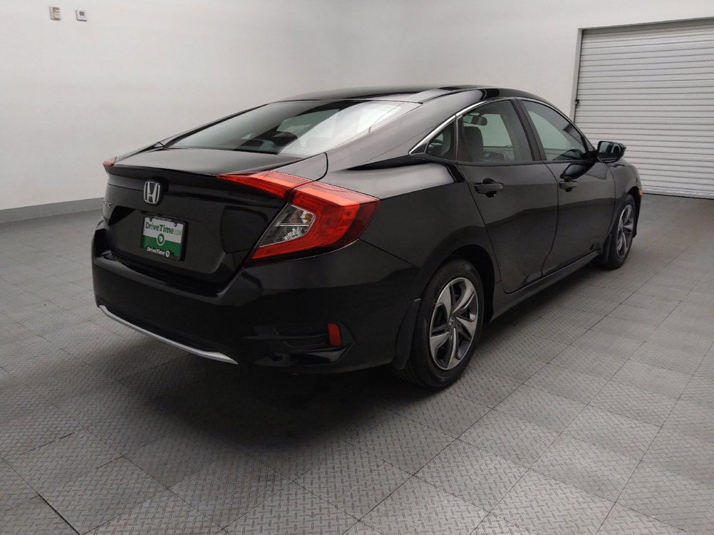 Used 2020 Honda Civic LX image 9