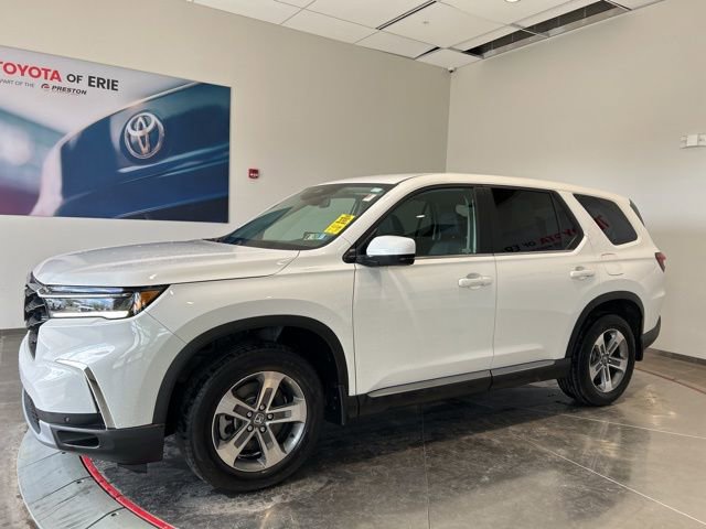 Used 2024 Honda Pilot EX-L image 3