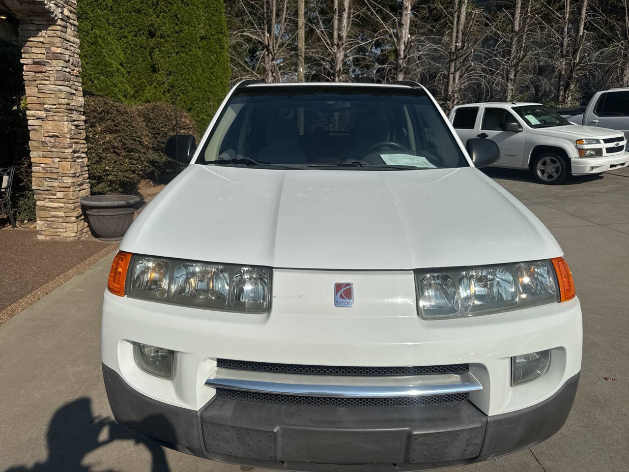 Used 2002 Saturn Vue AWD V6 image 8