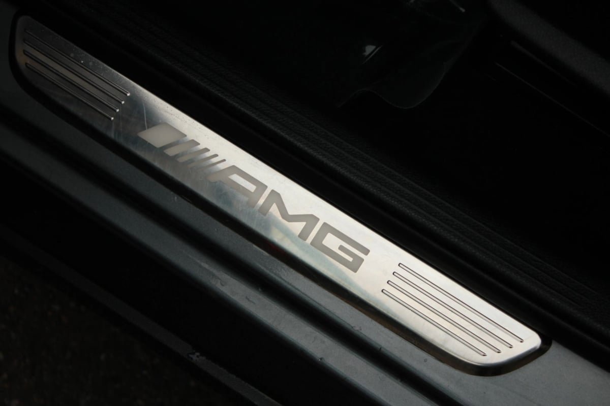 Used 2017 Mercedes-Benz GLC 43 AMG 4MATIC image 10