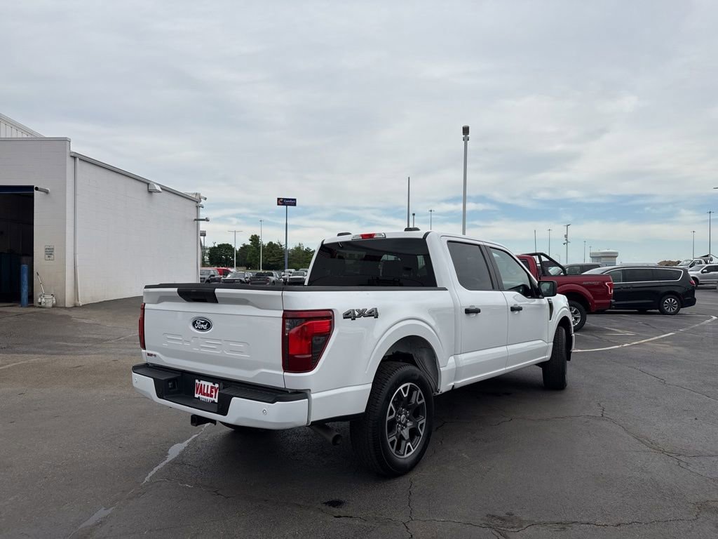 Used 2024 Ford F150 STX AWD/4WD image 44