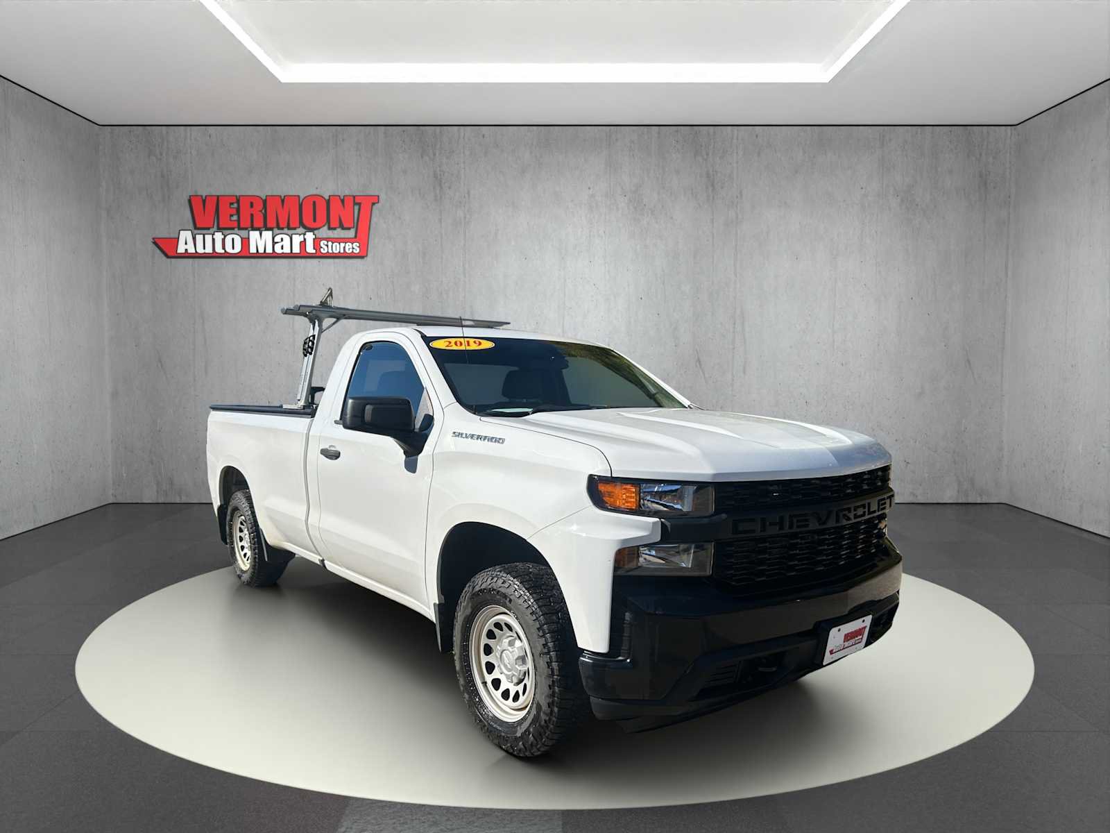 Used 2019 Chevrolet Silverado 1500 W/T w/ WT Convenience Package