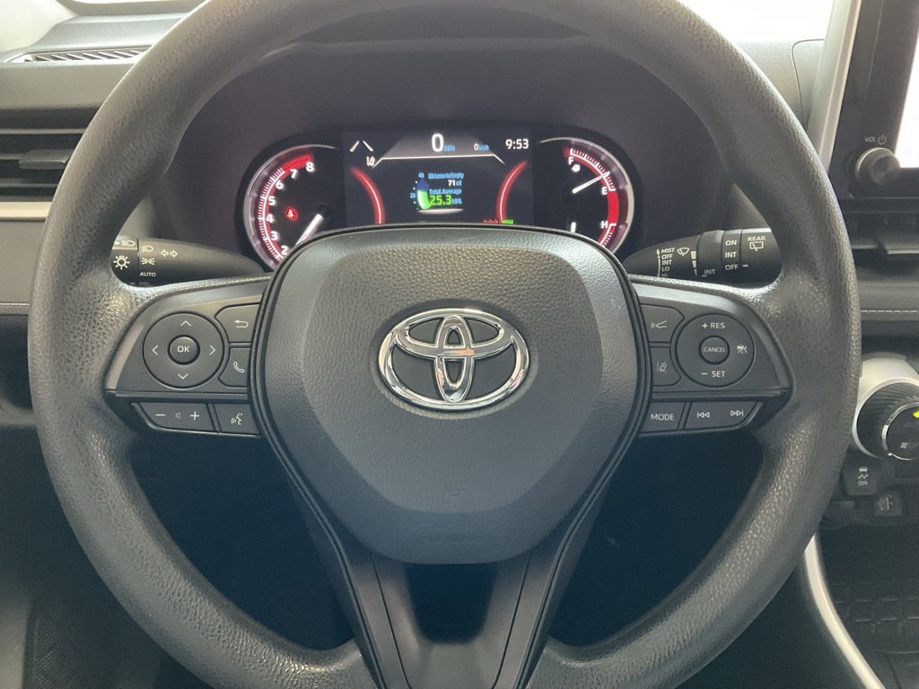 Used 2024 Toyota RAV4 XLE image 12