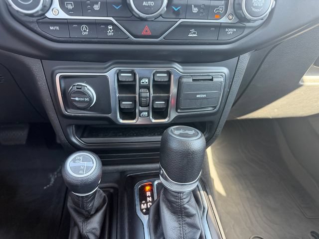 Used 2023 Jeep Wrangler Unlimited Sport AWD/4WD image 29