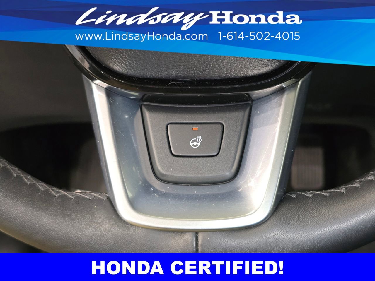 Certified 2025 Honda Pilot Elite image 15
