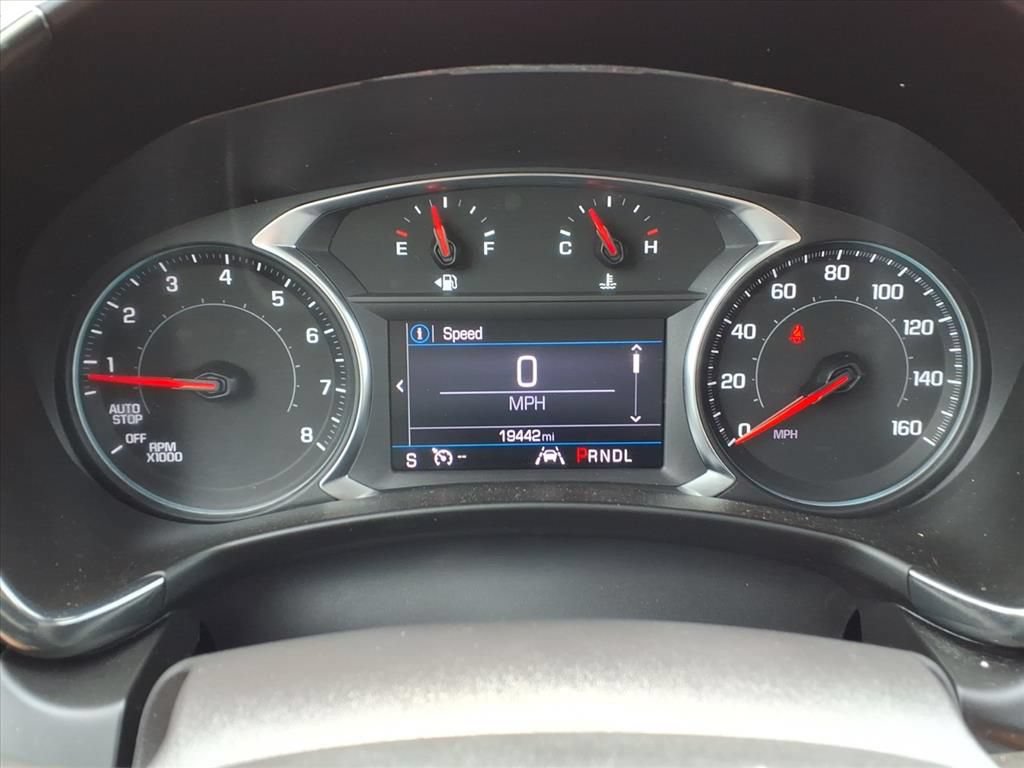 Used 2022 Chevrolet Equinox RS w/ LPO, Floor Liner Package FWD image 23