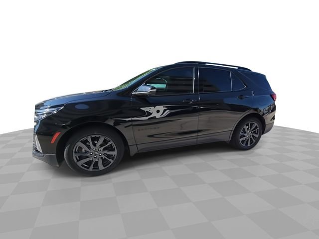Used 2023 Chevrolet Equinox RS w/ RS Leather Package FWD image 4