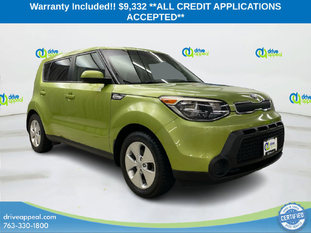 Used 2015 Kia Soul FWD image 1