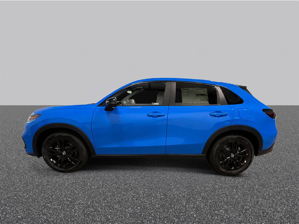 New 2027 Honda HR-V Sport image 3